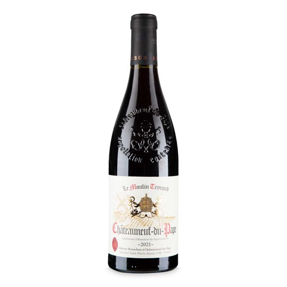 Le Moulin Teyroud Châteauneuf Du Pape 75cl